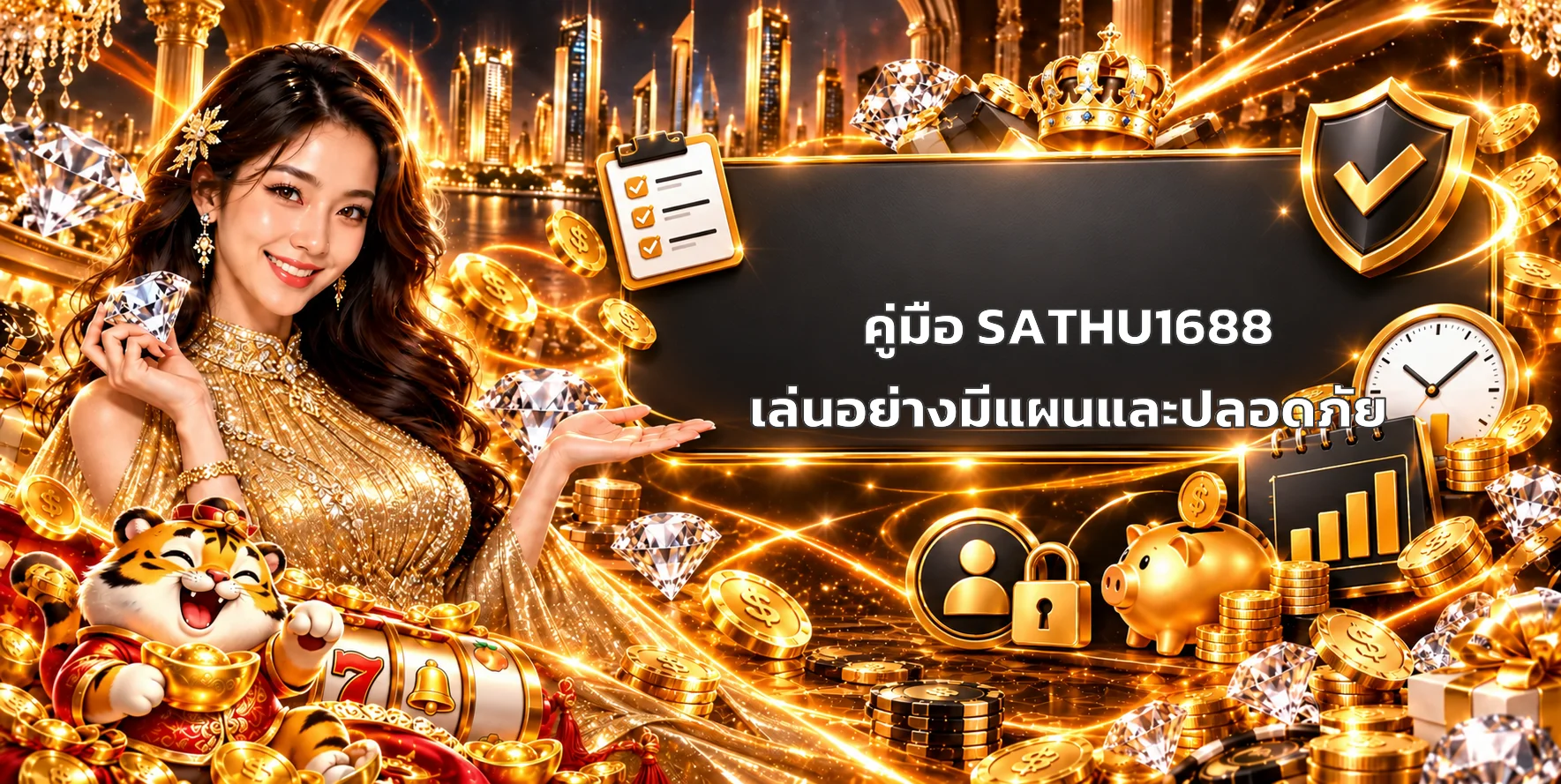 SATHU1688 คู่มือวางงบ เล่นอย่างมีแผนและปลอดภัย
